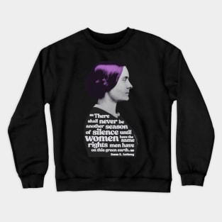 There Shall Never Be Another Season Crewneck Sweatshirt